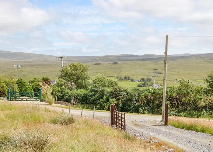 Sleibhte Sliabh Liag * Meananeary