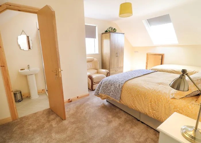 Appartement Sleibhte Sliabh Liag *