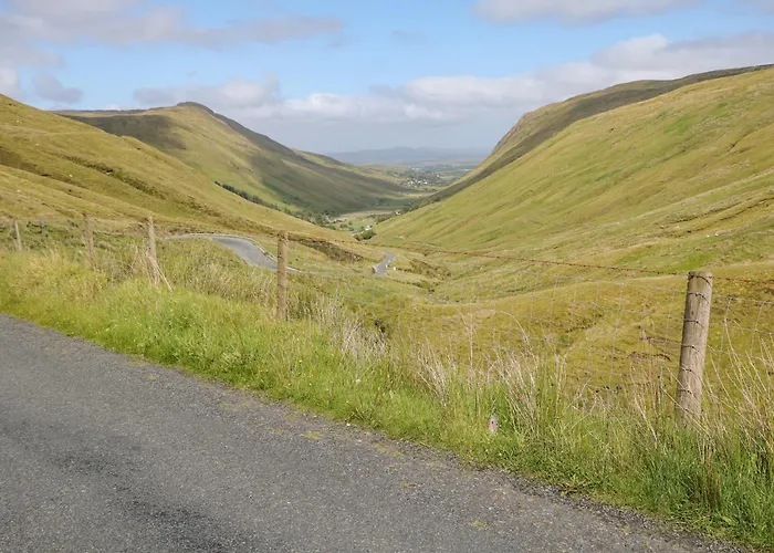 Appartement Sleibhte Sliabh Liag Meananeary